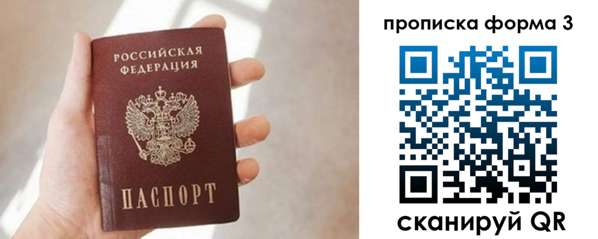 временная регистрация для всех в Брянской области